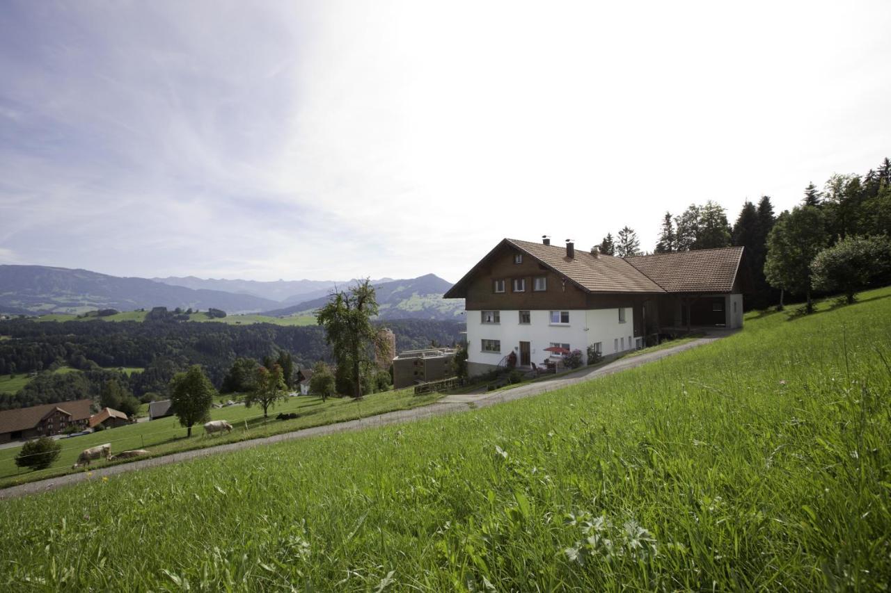 Ferienwohnung Panorama Doren Exterior foto